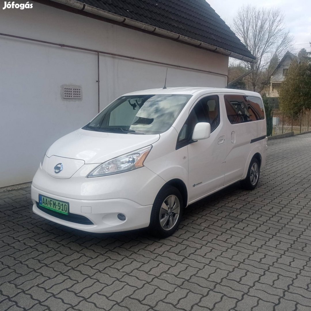 Nissan Evalia e-NV200 Visia 40kWh (Automata) [7...